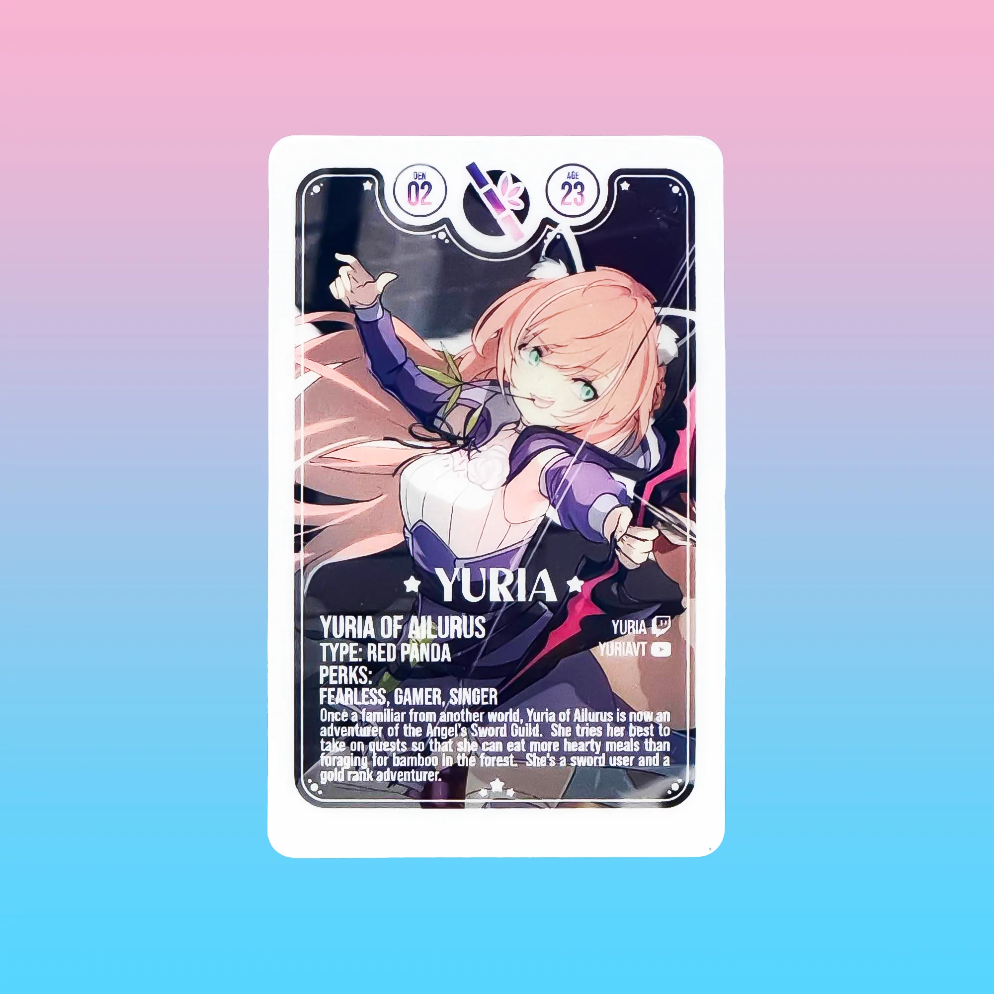 Oshi Cards